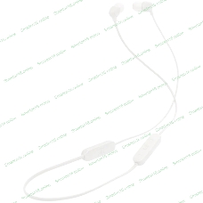 Беспроводные наушники JBL Tune 135BT белый, внутриканальные (с шейным ободом), Bluetooth, до 16 ч