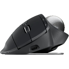 Мышь беспроводная (трекбол) Logitech MX ERGO S черный