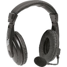 Гарнитура Defender Gryphon 750 чёрный, проводная