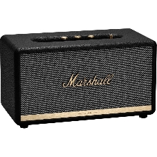 Колонка портативная Marshall Stanmore II черный/золотистый 80W 2.1 BT/3.5Jack 10м (1001902)