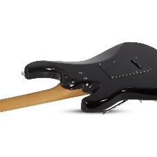 Электрогитара SCHECTER MV-6 GBLK - электрогитара 6-струнная, цвет GBLK