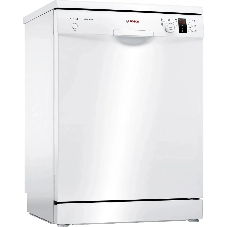 Посудомоечная машина Bosch SMS25AW05E, белый, 60 см, 12 компл., сушка конденсационная, 48 дБ, класс A++