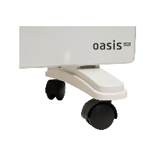 Конвектор электрический Oasis KM-15 белый, 1500 Вт, 20 м2, термостат