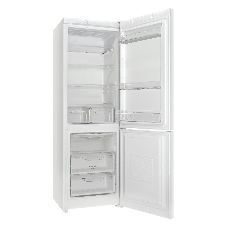 Холодильник Indesit DS 3180 W белый, двухкамерный, 223/87 л, морозилка снизу