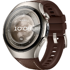 Умные часы WATCH 5 46мм LTE Brown composite RTS-AL00 55020EVM HUAWEI