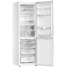 Холодильник Haier C2F636CWRGU1 белый двухкамерный 256/108 л морозилка снизу, No Frost