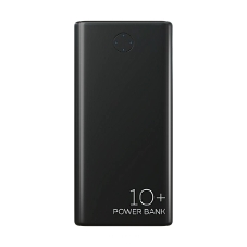 Портативный аккумулятор More choice (4610196408625) PB11-10 - 10000mAh черный