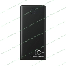 Портативный аккумулятор More choice (4610196408625) PB11-10 - 10000mAh черный
