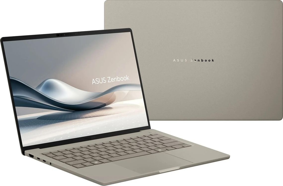 Ноутбук Asus Zenbook 14 UX3407NA-QD100W/14
