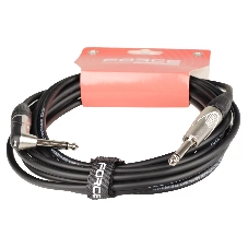 Кабель гитарный FORCE FGC-09/4.5L1/4