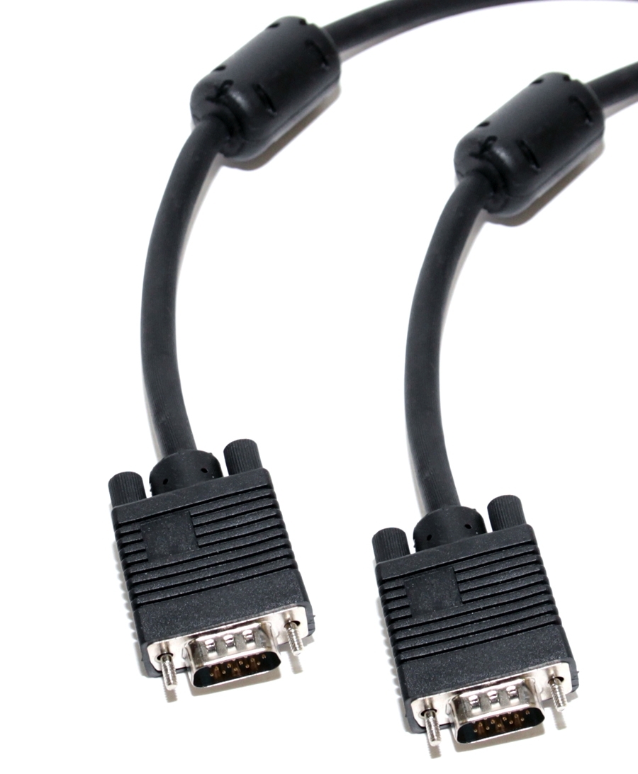 Кабель 5bites APC-133-075 Кабель VGA, M-M, FERRITES, 7.5M