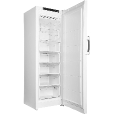 Морозильная камера Indesit DFZ 5175, белый, 250л, 5 ящиков