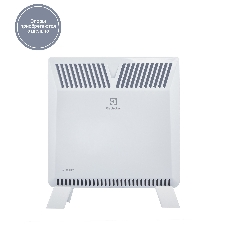 Конвектор электрический Electrolux ECH/A2-1000 M, белый, 1000 Вт, 10 м2, термостат