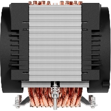 Вентилятор для процессора Arctic Freezer ACFRE00158A черный/серебристый 120мм алюминий+медь 3300rpm 45.3db 4-pin