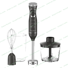 Блендер Moulinex DD5R38F0 черный/серебристый