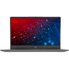 Ноутбук IRU Tactio 15PHC Ryzen 5 7430U 16Gb SSD 512Gb AMD Radeon Graphics 15.6