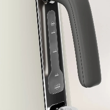 Электрочайник Tefal KI666AE0 молочный, 1.7 л, 2400 Вт, скрытый нагревательный элемент