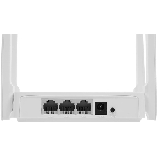 Роутер беспроводной Mercusys AC10 AC1200 10/100BASE-TX белый