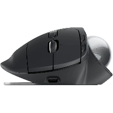 Мышь беспроводная (трекбол) Logitech MX ERGO S черный