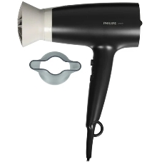 Фен Philips BHD351/10 черный, 2100 Вт, ионизация