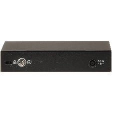 Коммутатор Dahua DH-SF1005P, 5×100 Мбит/с, неуправляемый