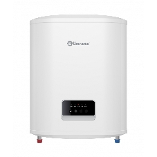 Водонагреватель электрический Thermex Bravo 30 Wi-Fi белый, накопительный, 30 л, 2 кВт, настенный, плоский, с управлением по Wi-Fi