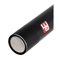 Микрофон конденсаторный sE Electronics SE8 OMNI PAIR подобранная пара, инструментальный, 20 Гц 20 кГц, максимальное звуковое давление: 126/136/146 дБ, всенаправленный, комплектация: 2 x микрофонных зажима (с резьбовыми адаптерами), 2 х ветрозащиты,