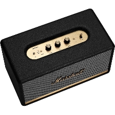 Колонка портативная Marshall Stanmore II черный/золотистый 80W 2.1 BT/3.5Jack 10м (1001902)