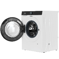 Стиральная машина Gorenje WG894A1P1 белый, загрузка фронтальная 9 кг, 1400 об/мин, класс A