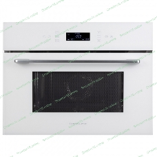Встраиваемая микроволновая печь BMO 22 W белый, 40 л, 1000 Вт, переключатели - сенсор