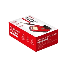 Паяльная станция Rexant (12-0150) (160-520°С) цифровой дисплей 220V/40 Вт