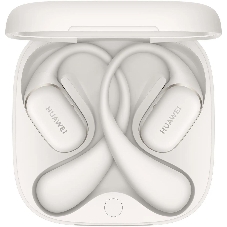 Наушники TWS Huawei FreeArc (Moose-T00) серый, открытые (накладные с дужкой), Bluetooth, до 7 ч