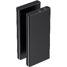 Портативный аккумулятор HIPER CORE XL Metal черный (10000 мА·ч)