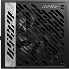 Блок питания MSI MPG A1000G RTL, 1000Вт, 80 PLUS Gold, модульный, RTL