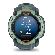 Умные часы Garmin Instinct 3 AMOLED 50mm, 1.3