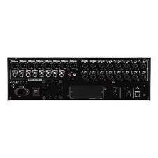 Микшер Yamaha TF-RACK цифровой, установка в рэк, входы: 16 mic/line (XLR/TRS combo) + 1 stereo line (RCA pin), выходы: 16 (8 XLR + 8 TRS phone),