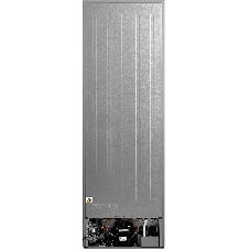 Холодильник Midea MDRB469MGF46I нержавеющая сталь двухкамерный 223/123л морозилка снизу, No Frost