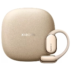 Наушники TWS Xiaomi OpenWear Stereo Pro золотистый, открытые, Bluetooth, до 38 ч