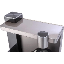 Кулер для воды AEL Teabar LD-AEL-52a, нижняя загрузка, нагрев 100 °С, охлаждение 10 °С, кофейный