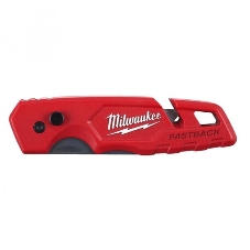 Нож строительный Milwaukee Fastback с отсеком для хранения лезвий (1 шт дисплей 6 шт)