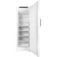 Морозильная камера Indesit DFZ 5175, белый, 250л, 5 ящиков