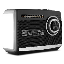 Радиоприемник SVEN SRP-155, черный