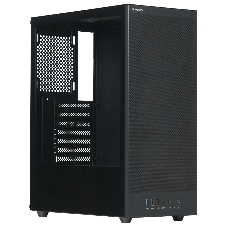 Компьютерный корпус Defender RaptorX черный,ATX,4fans,switchM/BSync