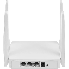 Роутер беспроводной Mercusys AC10 AC1200 10/100BASE-TX белый