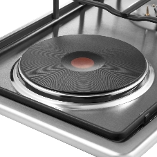 Комбинированная варочная панель (электрическая+газовая) Maunfeld EEHS.32.3ES.KG