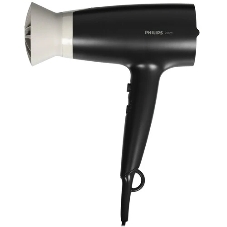 Фен Philips BHD351/10 черный, 2100 Вт, ионизация