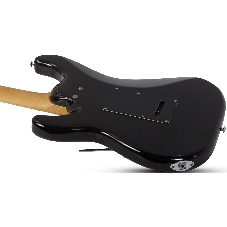 Электрогитара SCHECTER MV-6 GBLK - электрогитара 6-струнная, цвет GBLK
