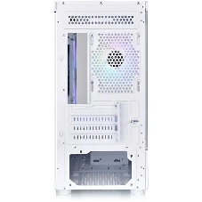 Компьютерный корпус Thermaltake View 170 TG ARGB белый без БП mATX 4x120мм 2x140мм 1x200мм 2xUSB 3.0 audio bott PSU