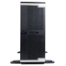 Компьютерный корпус InWin IW-R400-01N/USB3.0*2/Rear fan 8025мм 4200RPM*2/Front fan 8025мм 4200RPM*2/Front door/Air filter for front door