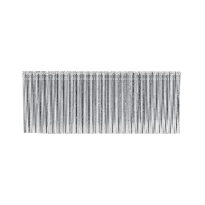 Гвозди PNF 50S для пневмостеплера ANG 210R, отделочные, тип 18GA, сеч. 1.25x1.0, шляпка 2 мм, длина 50 мм, сталь, 5000 шт.